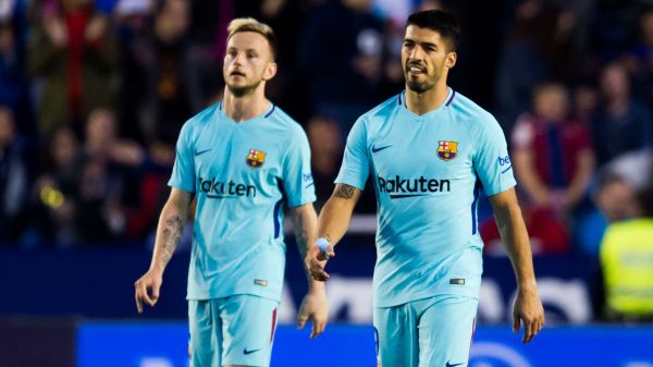  آخرین باری که بارسلونا 5 تایی شده بود