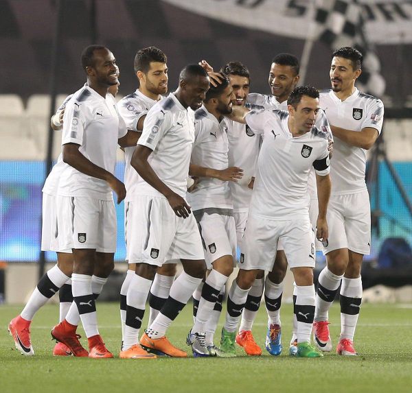 پورعلیگنجی، مدافع السد مقابل الاهلی