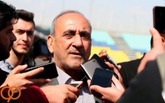 گرشاسبی بیانصافی بود اگر صعود نمیکردیم مسلمان در پرسپولیس خواهد ماند