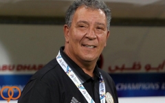 توهین سرمربی الجزیره به خبرنگاران ایرانی نماینده AFC به کمیته انضباطی گزارش میکنم