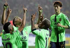 چونبوک اولین صعودکننده شرق آسیا