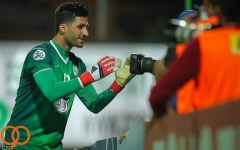  مظاهری  صعود استقلال را به تیم داوری تبریک می‌گویم