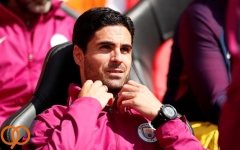 آرتتا در یک قدمی نیمکت آرسنال، کازورلا هم به کادرفنی آرسنال اضافه میشود