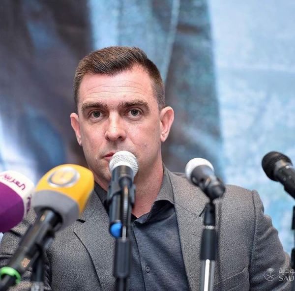 معارفه سرمربی الاهلی برگزار شد عکس