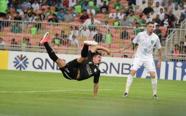 فدراسیون عربستان پیگیر محرومیت مهاجم السد