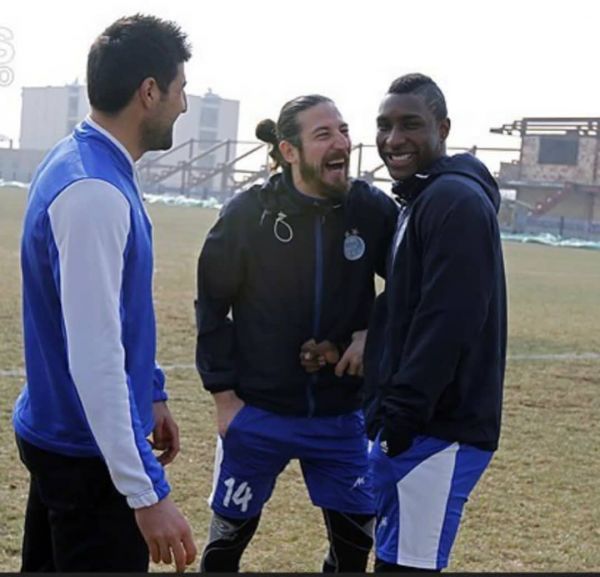  خداحافظی باشکوه با جی لوید ساموئل