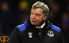  رسمی؛ سم آلاردایس از اورتون اخراج شد