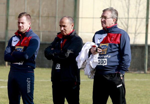  آخرین وضعیت مترجم برانکو و شرایط بازگشت