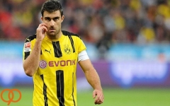  مدافع دورتموند اولین خرید دوران پسا ونگر آرسنال