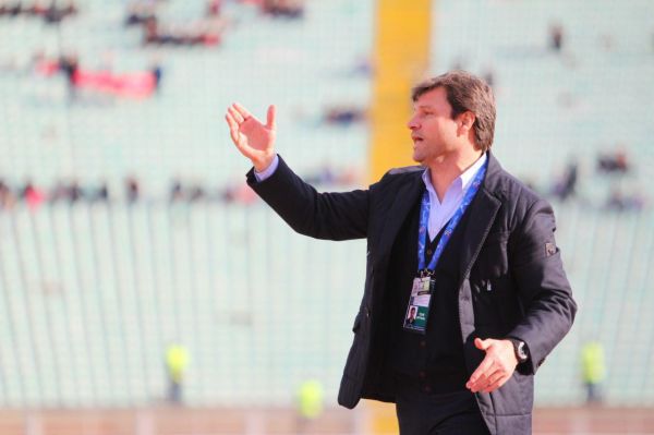  ساغلام سرمربی کایسری اسپور ترکیه شد