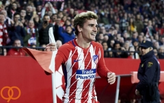 کاپیتان اتلتیکومادرید گریزمن نباید ما را ترک کند