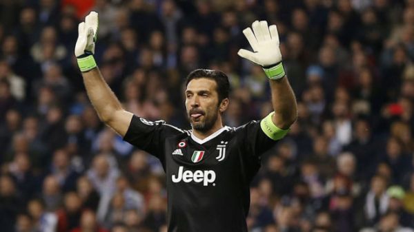 رئیس یوفا بوفون یک جنتلمن است