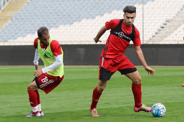  عبدالله زاده فرصت دوباره می یابد