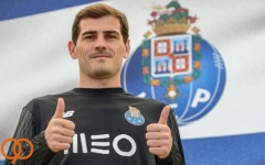  قرارداد کاسیاس با پورتو تمدید شد