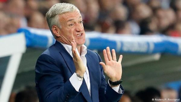  فهرست نهایی فرانسه برای جام جهانی با سه غایب بزرگ