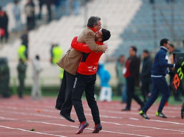  درویش‌وند  مدیون پانادیچ هستم