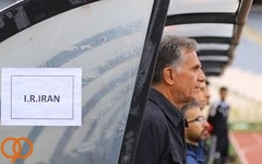 کیروش در نشست خبری دیدار ایران - ازبکستان شرکت نکرد