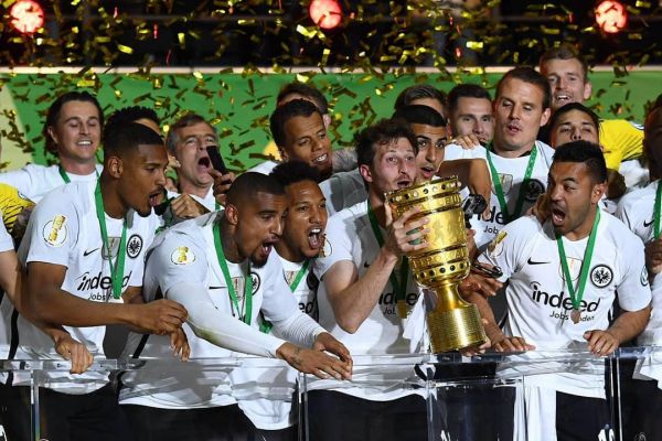  بایرن1-3 فرانکفورت  تو انتخاب خوبی هستی نیکو