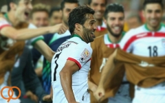  مسعود شجاعی؛ اولین سه جامی ایران