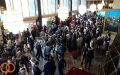 برگزاری مراسم بدرقه تیم ملی همراه با بینظمی حضور ۲۳ سردار و تداخل برنامه با افطار