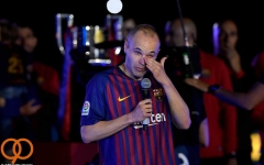  حقایقی درباره ستاره محبوب بارسلونا  «آندرسیتو» در قلب بارسلونا