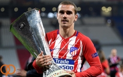  مسی  از پیوستن گریزمن به بارسلونا خوشحال خواهم شد