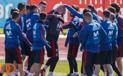 دوازده بازیکن اسپانیا اولین جام جهانی خود را تجربه میکنند