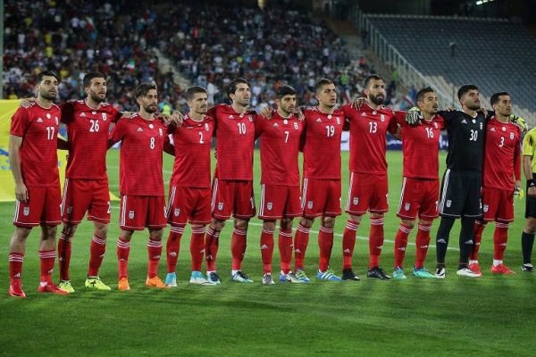 میانگین سنی تیم ملی ایران نزدیک به ۲۷ سال