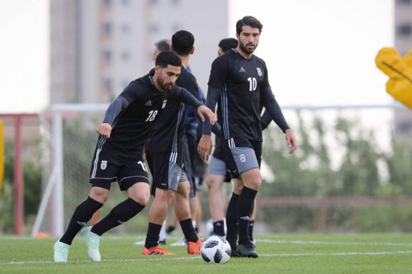 وزنه سنگینتر لژیونرها در فهرست تیم ملی