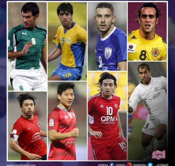  علی کریمی بهتر کاشته می زد یا جونینیو