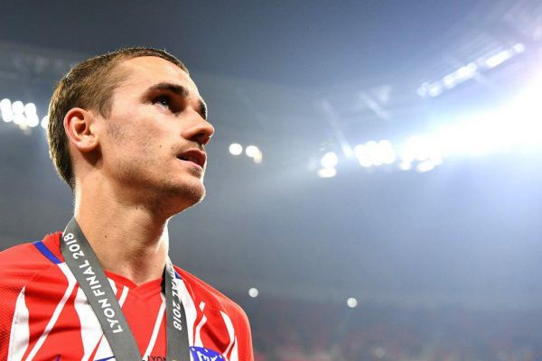 مارکا گریزمان در اتلتیکو خواهد ماند