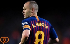  ویسل کوبه ژاپن، مقصد آندرس اینیستا