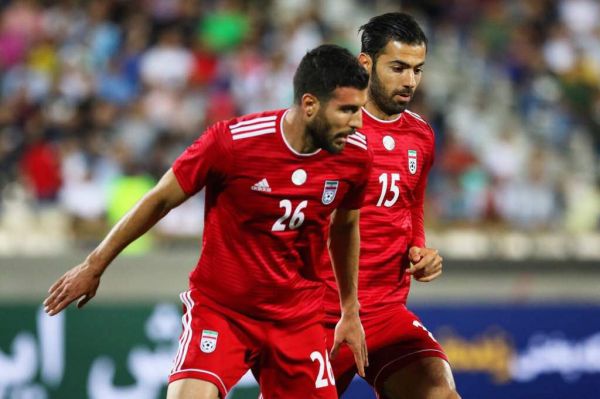 اعتماد کیروش به مدافع چند کاره