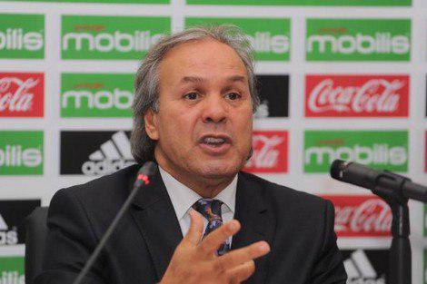  رباح ماجر از الجزایر اخراج شد