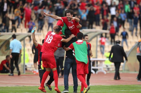 شکایت رسمی باشگاه نساجی مازندران