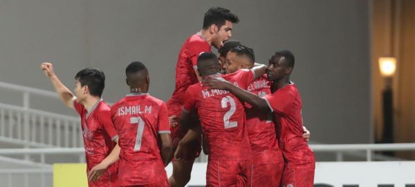 عدنان علی خواسته قلبی ما جدال با پرسپولیس بود