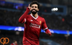 رونالدو صلاح شبیه به مسی است