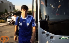 گاتزتا لاتزیو دوباره برای جذب سردار آزمون دست به کار میشود