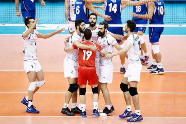  ایران 1 – فرانسه 3؛ مقابل خروس ها کم آوردیم
