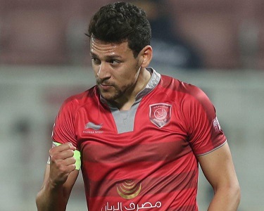 رسمی مساکنی بازی با پرسپولیس را از دست داد