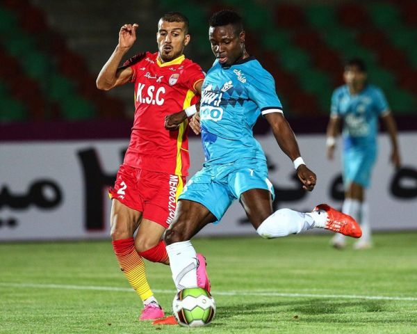  2 خارجی پیکان در لیست خروج جلالی