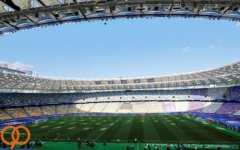  فینال لیگ قهرمانان با 2000 صندلی خالی