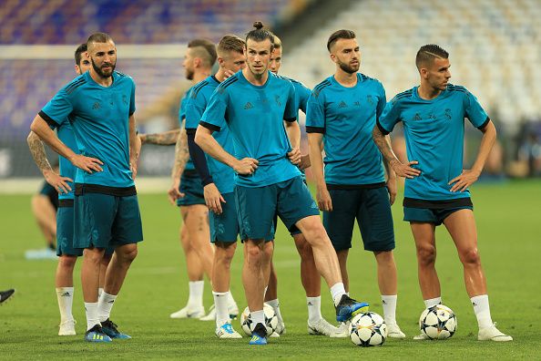  خرافات عجیب ستاره های رئال مادرید پیش از فینال