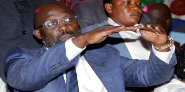  جورج وه‌آ پشت مراکش را خالی کرد