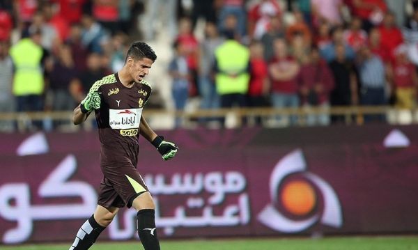 نیازمند برای قهرمانی و تیم ملی به سپاهان آمدم