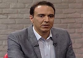 مزدک میرزایی صفحه اینستاگرام من جعلی است