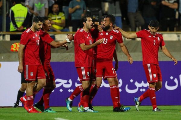  بازگشت روزبه چشمی به خط دفاعی تیم ملی