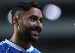  گفت‌وگو با ستاره نوظهور تیم کی‌روش؛ از حضور در لیگ سوئد تا رویای بازی در روسیه