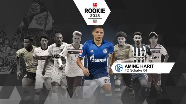  ستاره مراکش، بازیکن جوان فصل بوندس لیگا  عکس