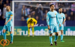 ژاوی رئال مادرید شانس دارد و بارسلونا به خواب فرو رفته است